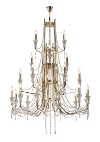 Armand French Gold Crystal Ceiling Lights Diyas Statement Crystal Fittings Armand French Gold Crystal Ceiling Lights Diyas Statement Crystal Fittings